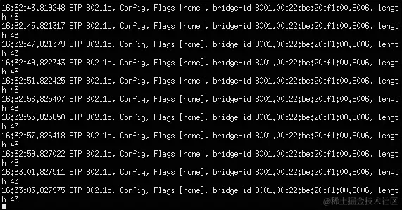Tcpdump