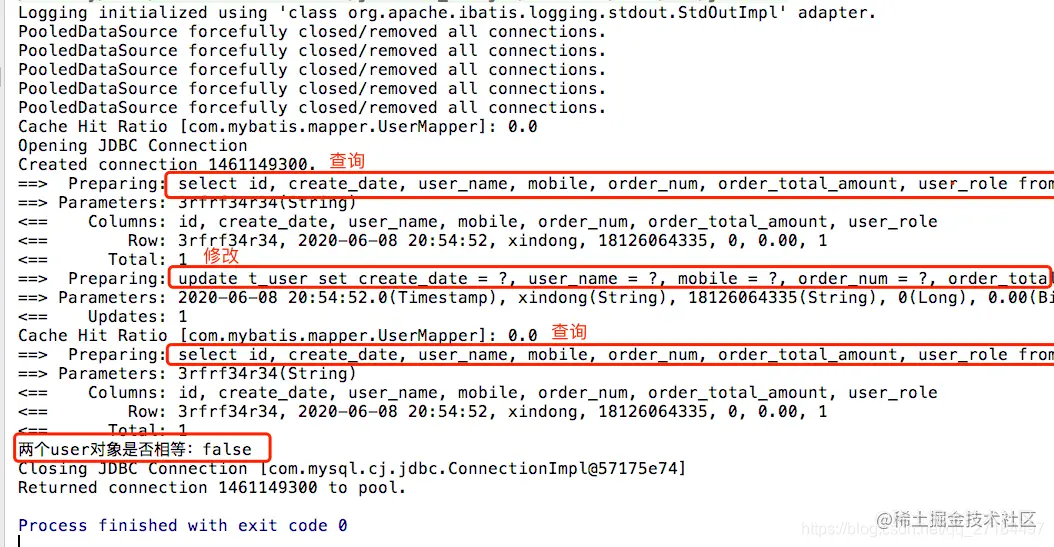 Mybatis的一级缓存和二级缓存，看完不再懵逼