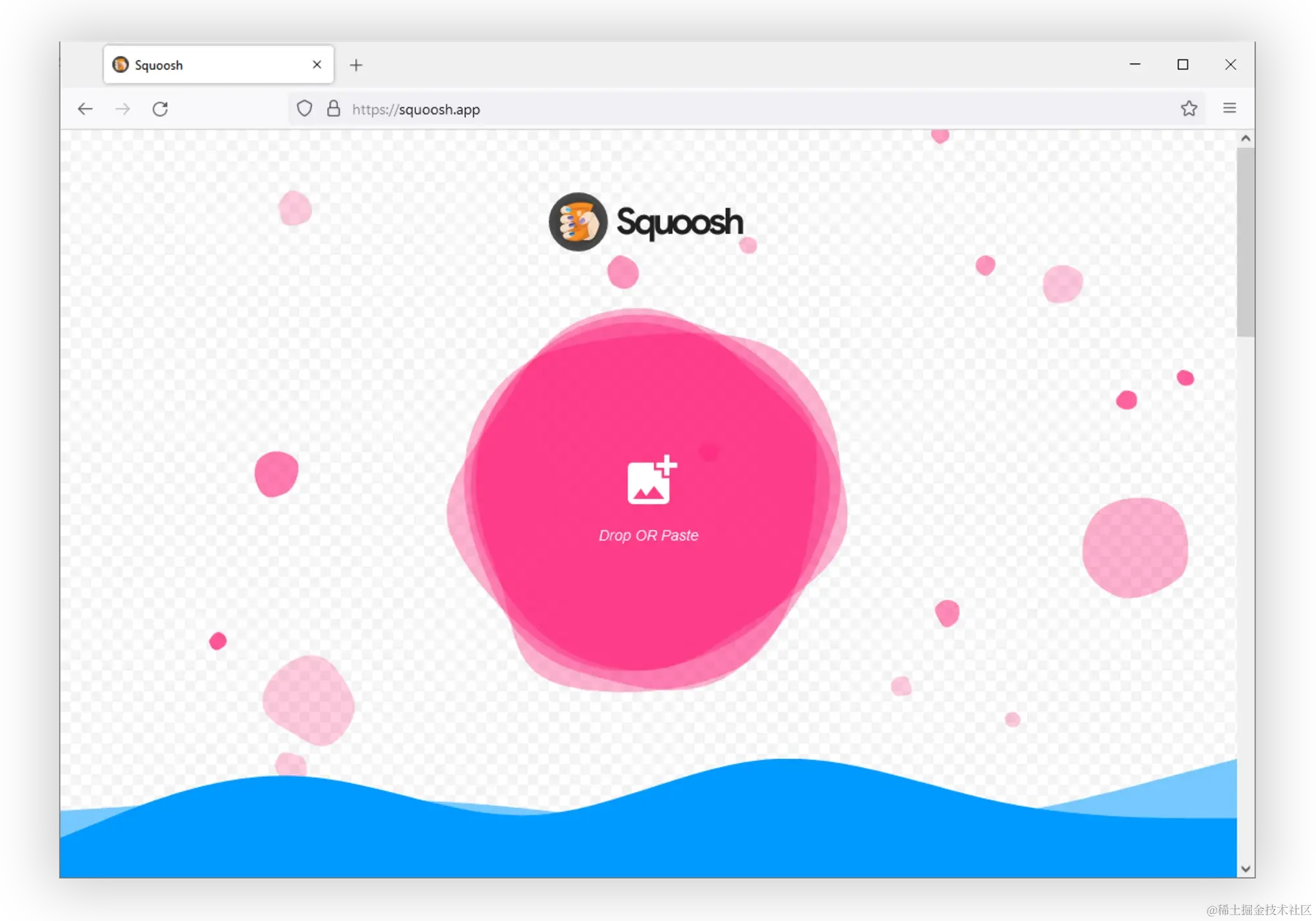 Squoosh