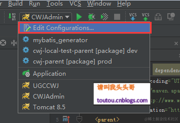 idea启动TOMCAT html 乱码