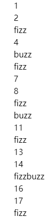 一道有意思的 CSS 面试题，FizzBu​​zz ~