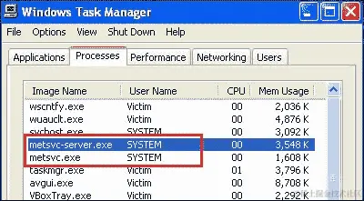 创建一个完全不可检测的后门