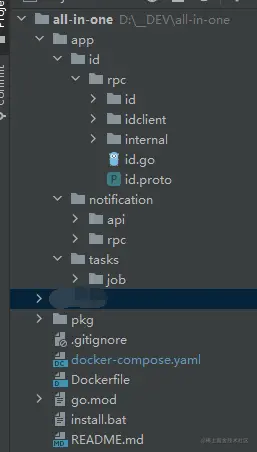 个人单机服务器微服务实践