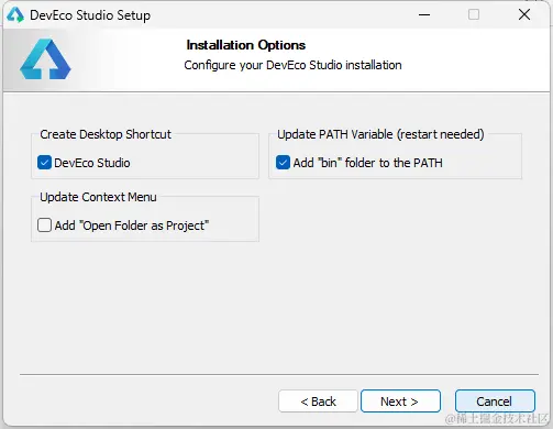 HarmonyOS应用开发-搭建开发环境-鸿蒙开发者社区