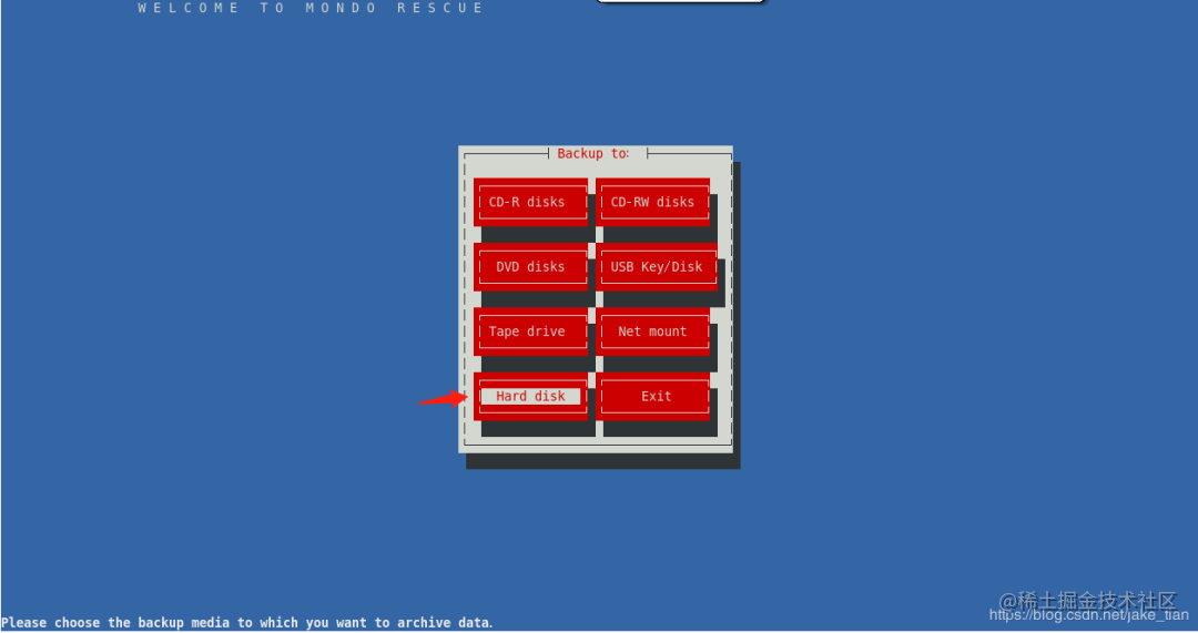 How to quickly create an ISO image file for the Linux operating system ...