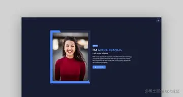 Personal Portfolio - Icard 