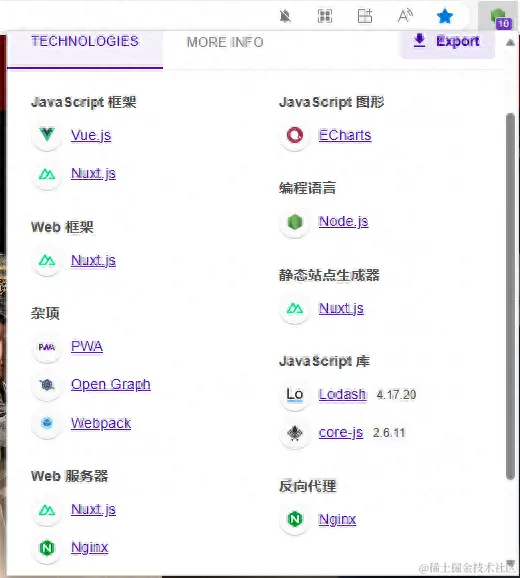 爱奇艺 Vue 和 Nuxt.js