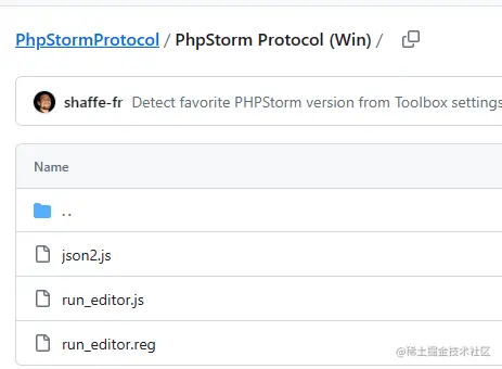 laravel-debugbar 中正确使用ide phpstorm打开的方式