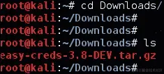 Easy-creds