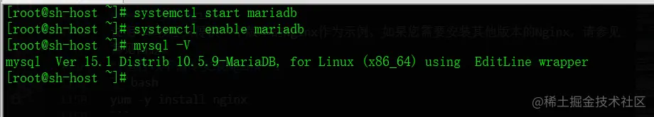 mysql
