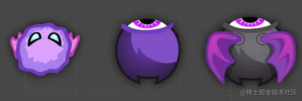 It's so fluffy! But if you try to steal its cookie this monster can turn into a real killer.