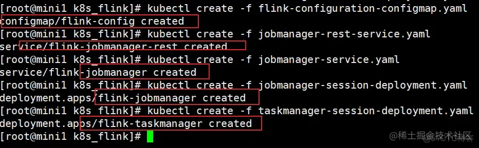 8000字详解Flink on K8S 应用提交流程（超详细，建议收藏~）_flink_15