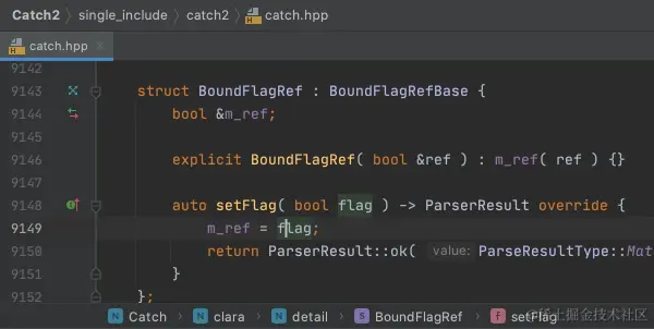 编码辅助屏幕截图