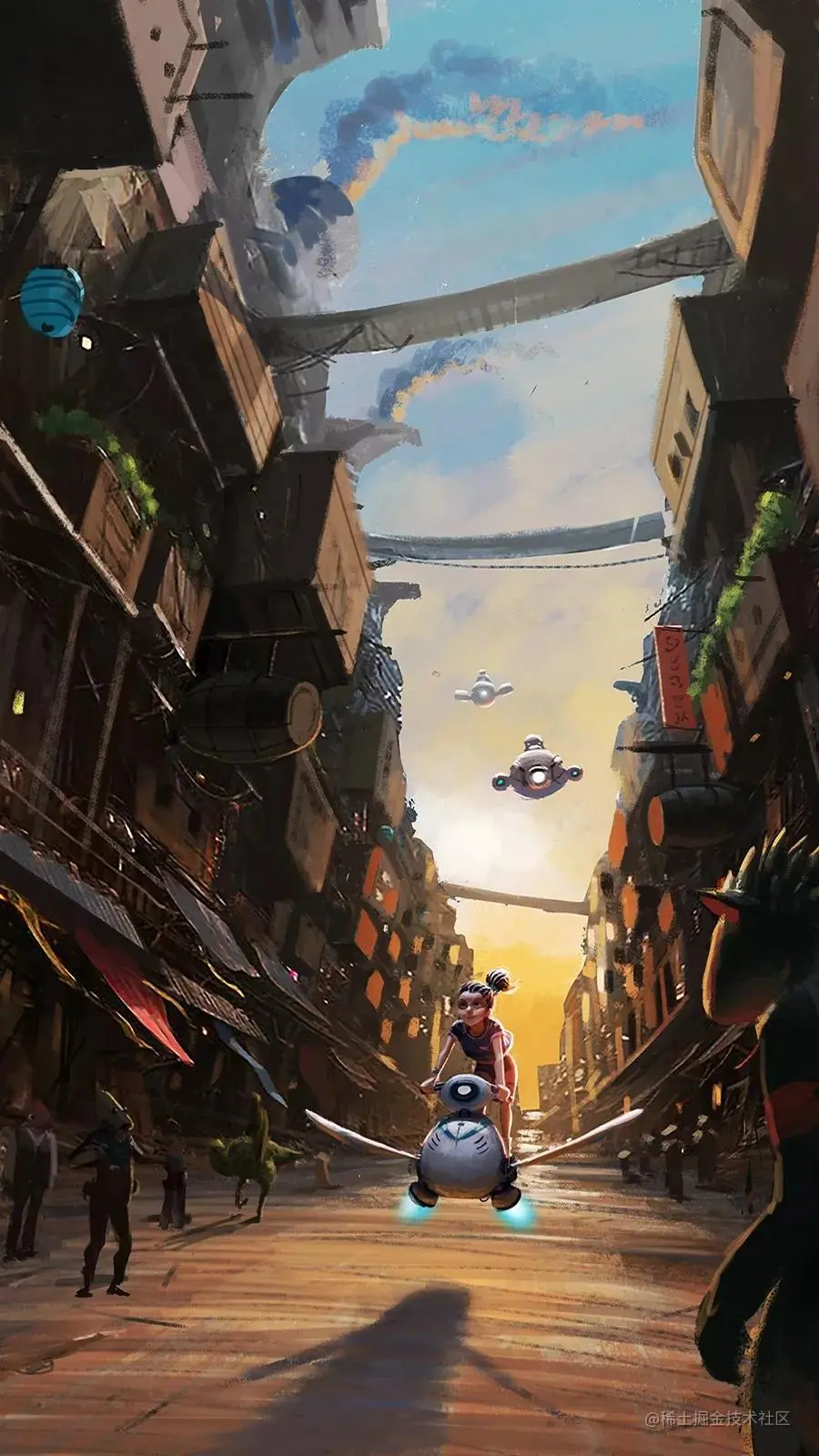 《星际快递》创作中的参考有哪些？