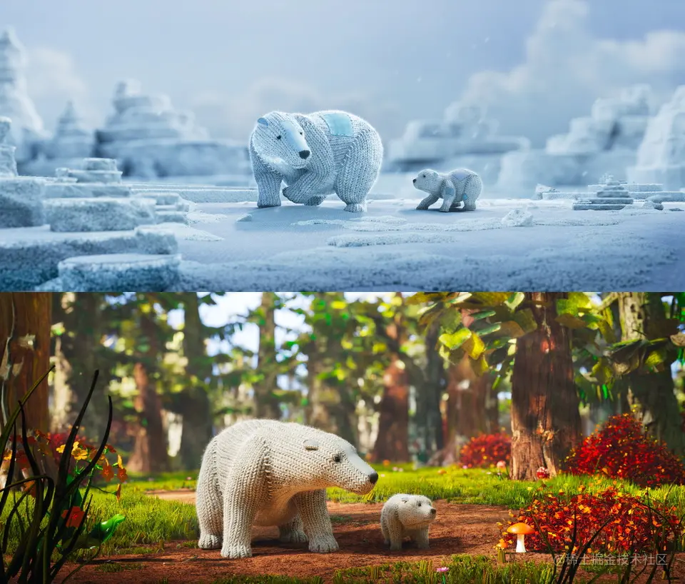 《Migrants（迁徙）》