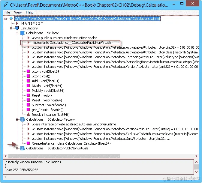 添加属性和方法