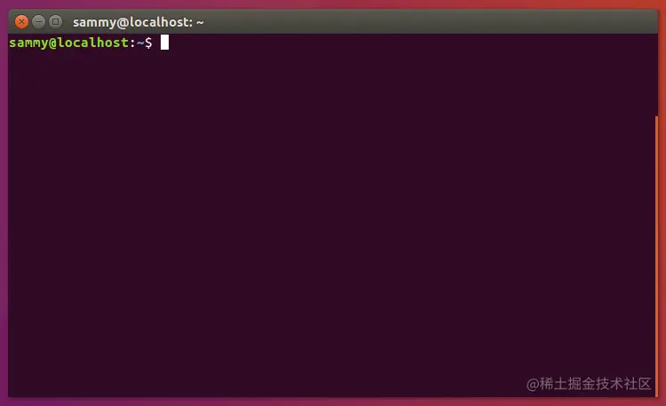Ubuntu Terminal