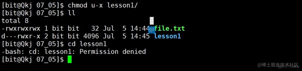 Linux权限理解_linux_29