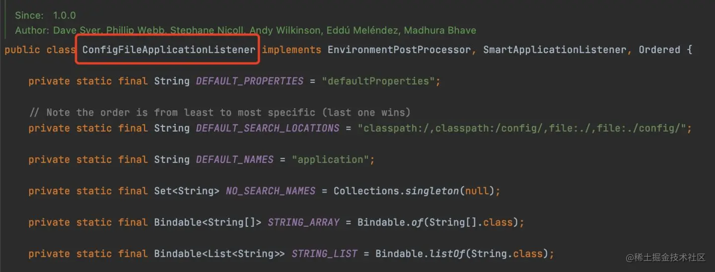 ConfigFileApplicationListener