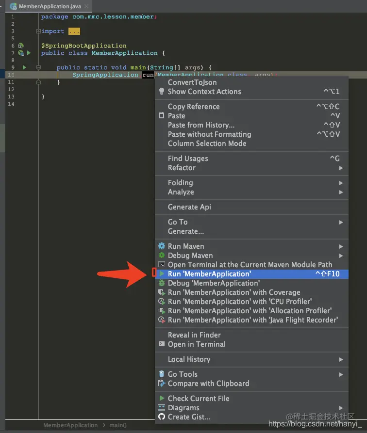 [外链图片转存失败,源站可能有防盗链机制,建议将图片保存下来直接上传(img-qzYgpv8G-1613985861906)(/Users/yezhouwan/Downloads/write/创建工程6.png)]