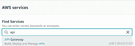图 8.2 - 搜索 api