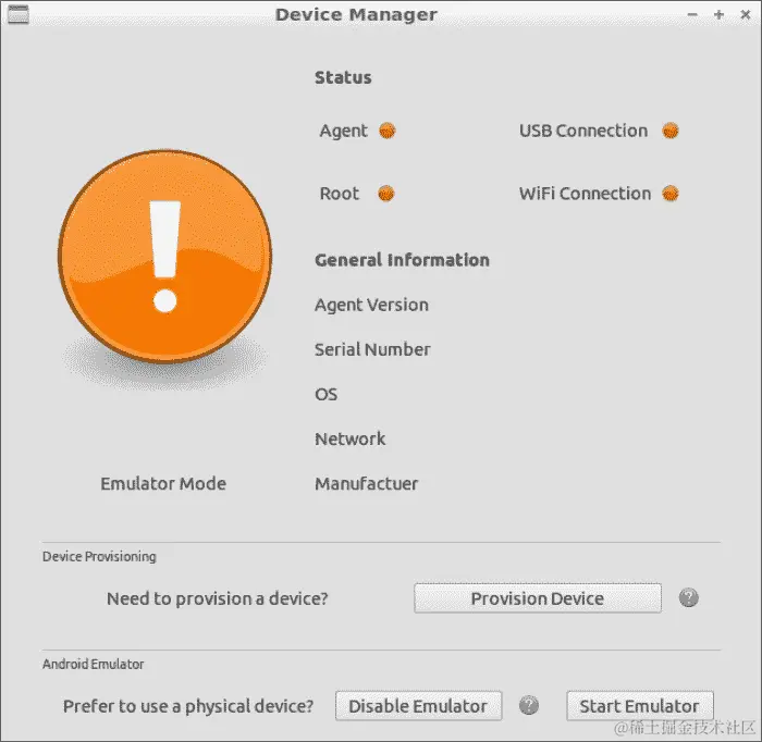 在 ViaLab 中设置模拟器