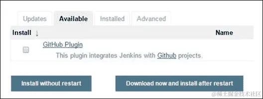 准备 Jenkins 环境