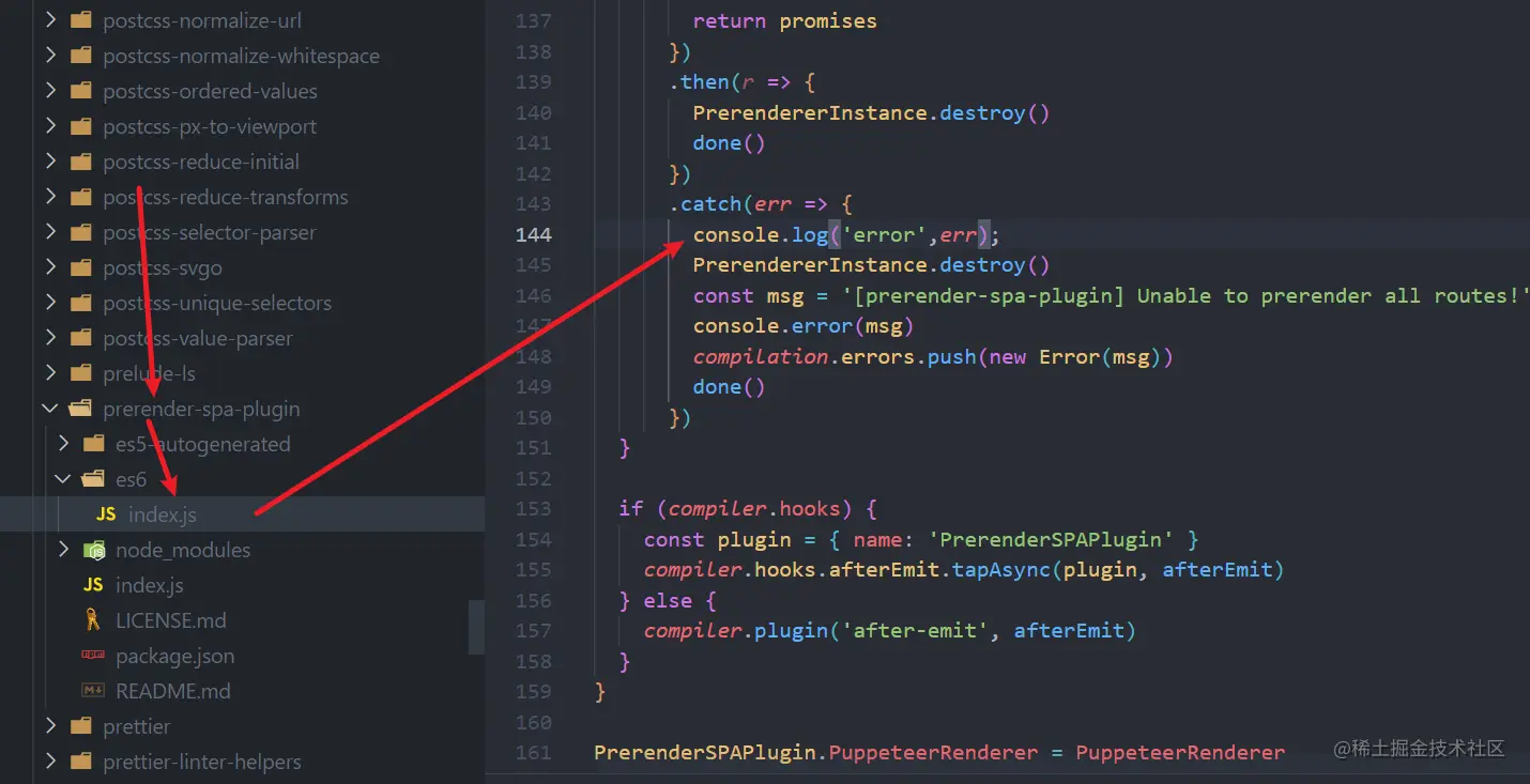 Vue3 x unable to prerender all routes boos 