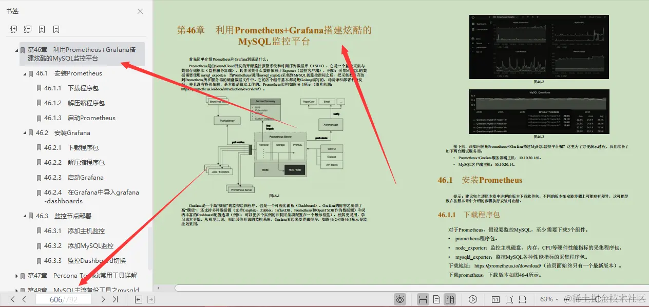 完美，阿里DBA骨干团队编写的792页MySQL调优笔记真香