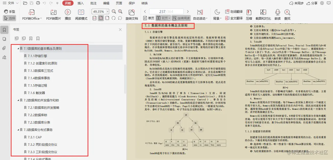 Java阿里面试官纯手打：金九银十跳槽必会核心知识点笔记整理