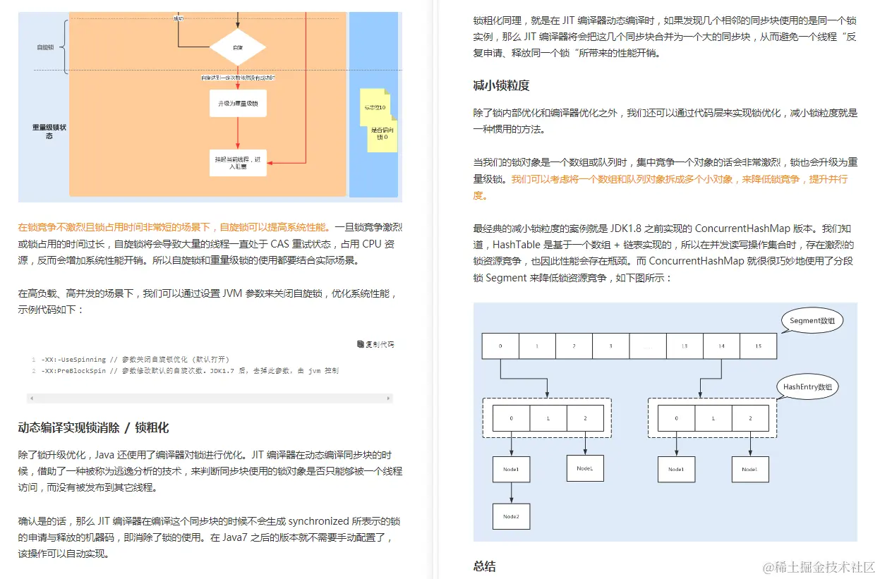 调优达到上限？这份尊享版性能实战套餐，让你领先别人好几个级别