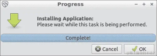 在模拟器上安装应用程序