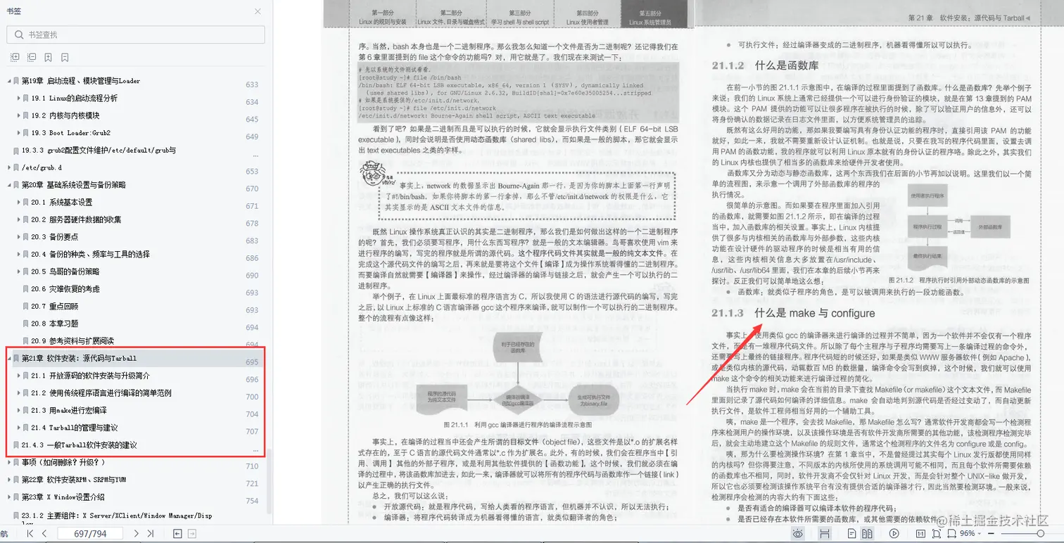 618在某宝上花298买来的Linux全解笔记，感觉4年Linux都白学了