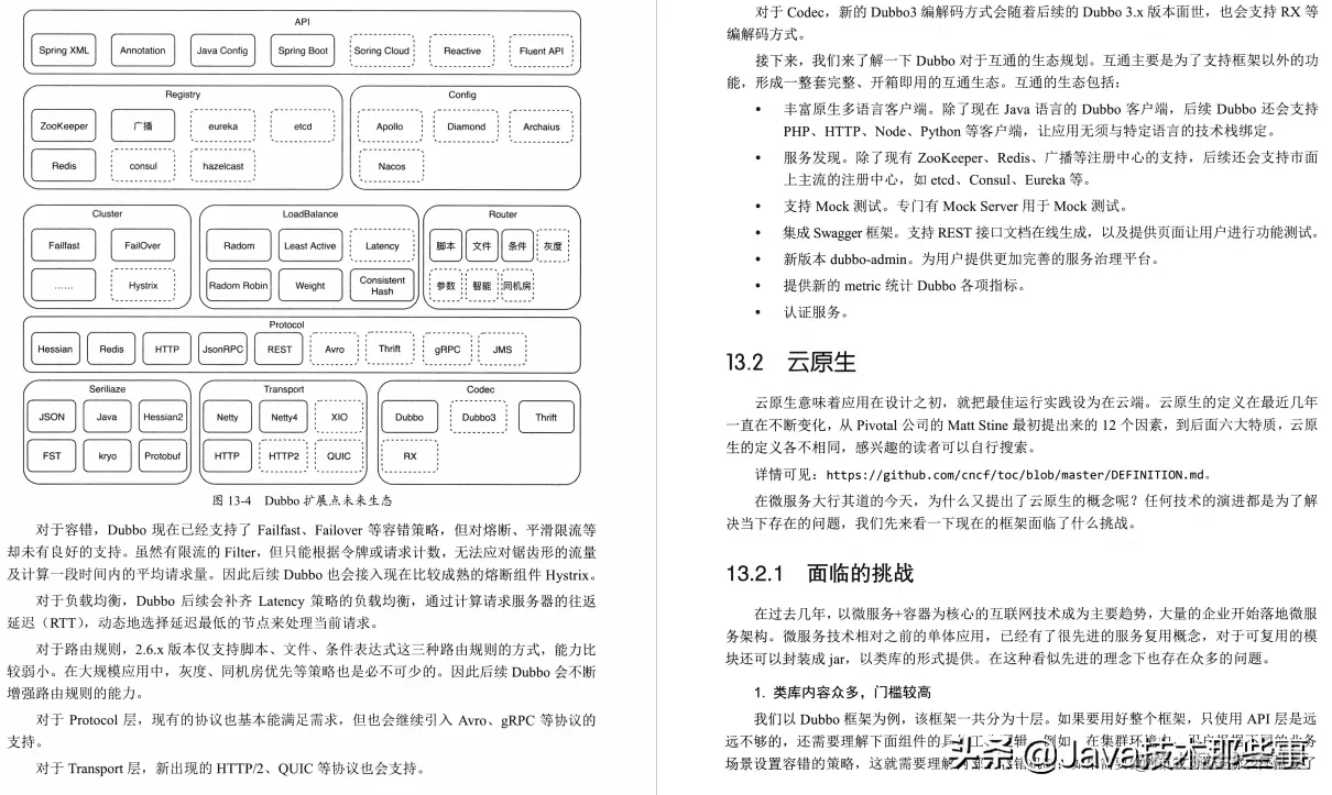 完整版来了！阿里Dubbo技术负责人准备的源码教程，很有大厂风格