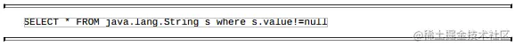 Java程序员性能优化实战必看！MAT对OQL的支持