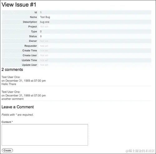 修改脚手架以满足我们的要求