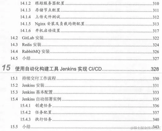 腾讯P8终于总结出了SpringBoot+Cloud+Docker+项目实战的PDF了