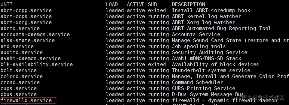 Linux常用命令记录