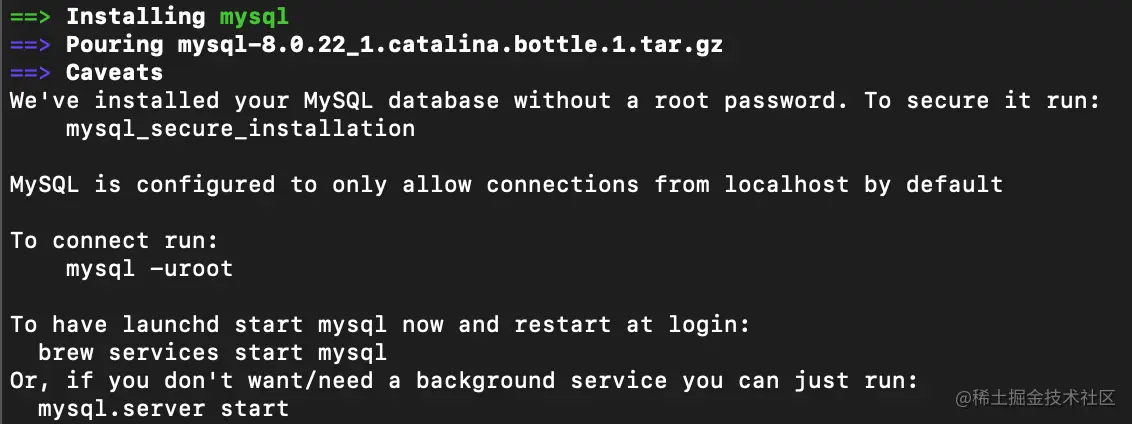 84-mysql-install