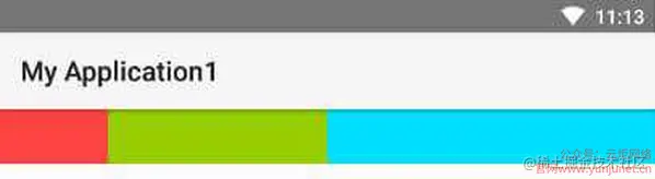 Android开发学习教程（16）- Android布局之百分比布局PercentLayout