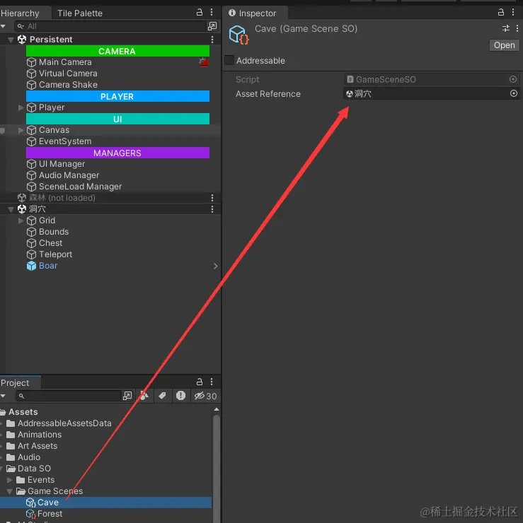 Unity 2d addressables 
