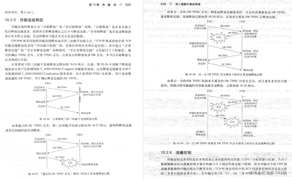计算机网络核心知识总结，647页计算机网络文档（超详细易懂）