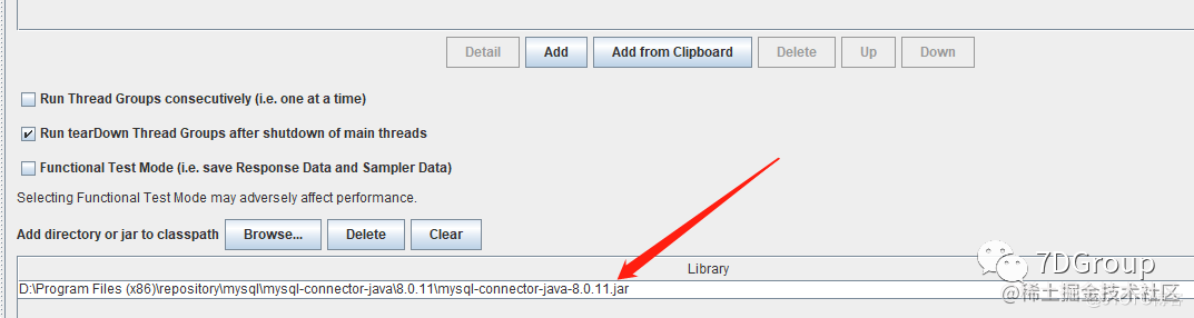 Performance tool Jmeter JDBC Request learning - Moment For Technology