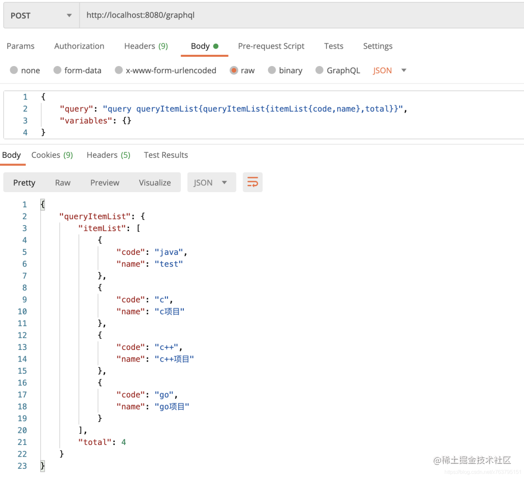 Spring Boot + GraphQL 才是 API 的未来！ - 掘金