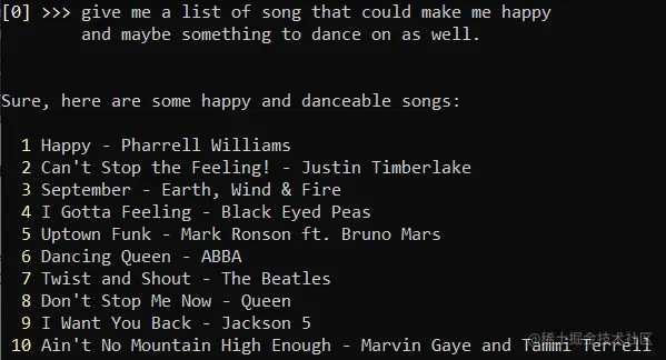 ChatGPT CLI：将您的命令行界面转换为 ChatGPT