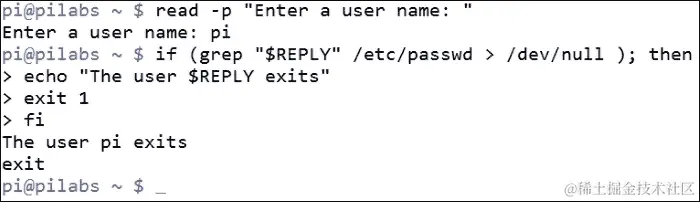 显示用户帐户数据