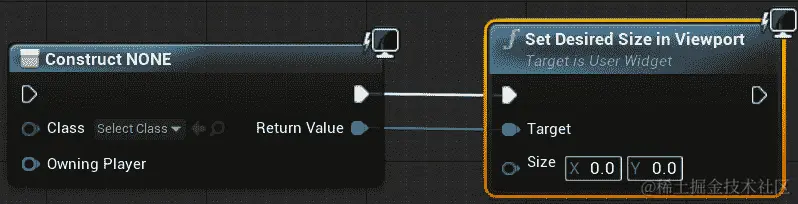 图 15.19：Size 参数确定传入的 User 小部件的期望大小