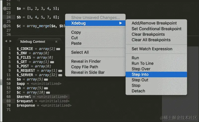 使用 Sublime Text 进行调试