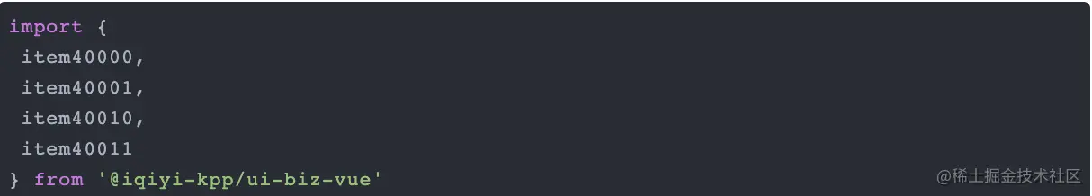 爱奇艺知识WEB前端组件化实践