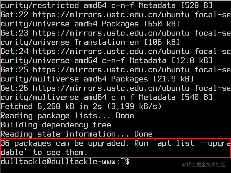 APT、apt-get、apt-cache和apt